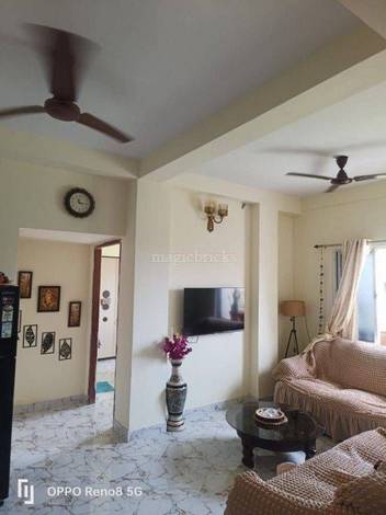 BHK Flats in New Garia, Kolkata: 15+ Flats Apartments