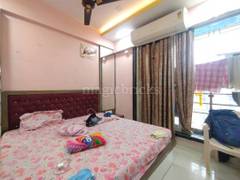 Flat on rent in kharghar shop