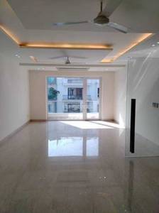 3BHK Builder Floor Apartment for New Property in Defence Colony