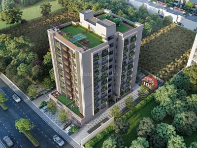 3 BHK Flat in 