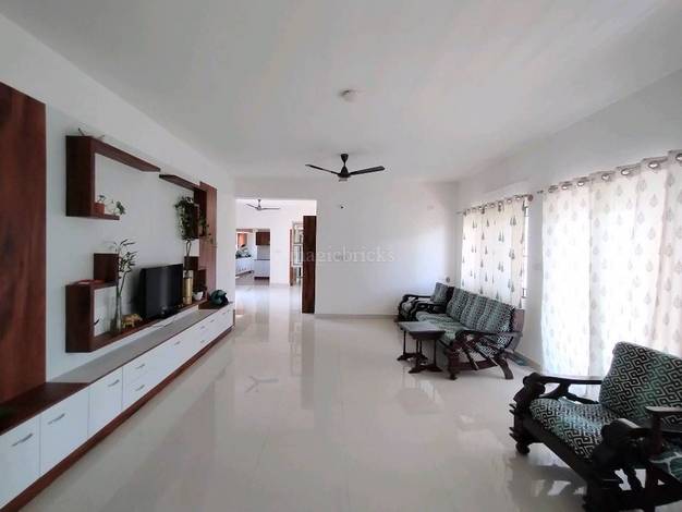 Bhk Flats For Sale In Hebbal Flats In Hebbal, Bangalore 1500+ - Main Image
