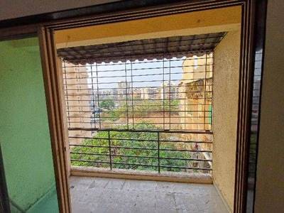 2BHK Multistorey Apartment for Resale in Shree Chamunda Dham at Ulwe
