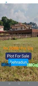 Land / Plot in  Dehradun