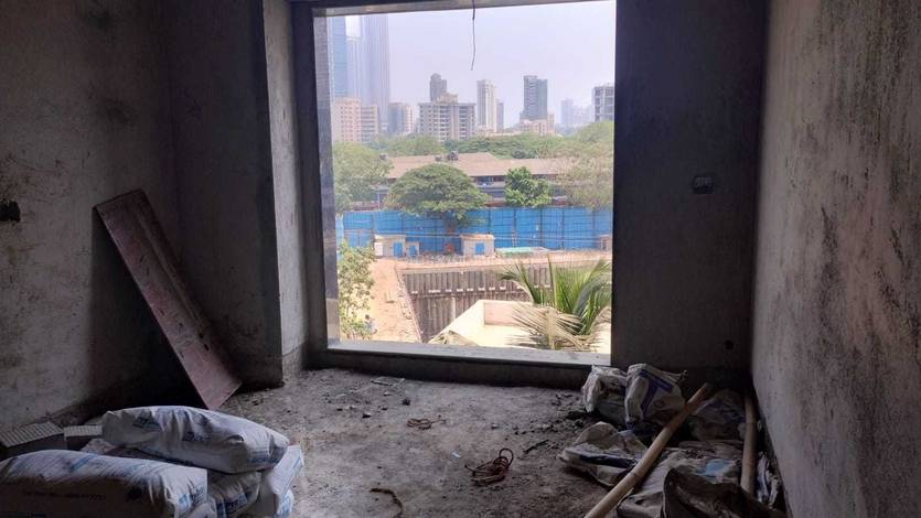 1 BHK Semi-Furnished in Neelganga Apartment , Lower Parel