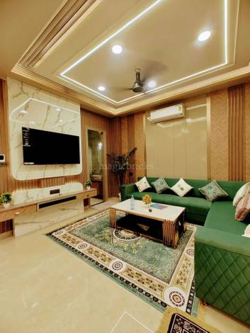 BHK Flats in Hasanpura, Jaipur: 13+ Flats Apartments