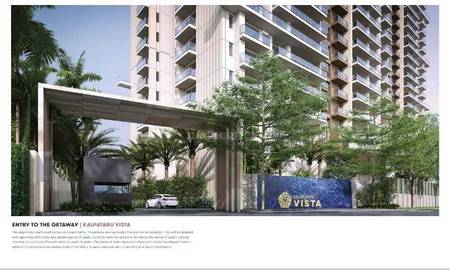 3 BHK Flat in Kalpataru Vista in Sector 128