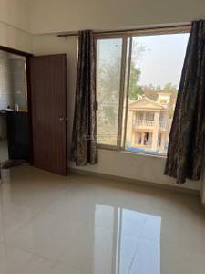 1BHK Multistorey Apartment for Resale in Nirvana Wollywood at Wada