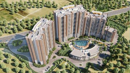 4 BHK Flat in Prestige Serenity Shores in Varthur