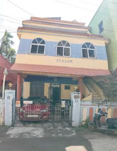 4 BHK House for Sale in Pallikaranai Chennai