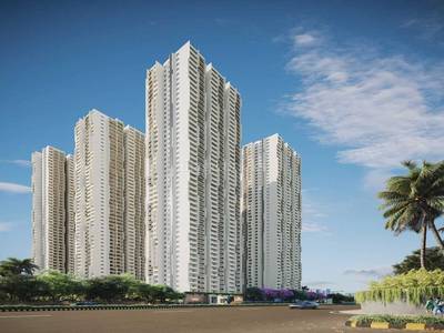 3BHK Multistorey Apartment for New Property in Candeur Crescent at Serilingampalle M 3BHK Multistorey Apartment for New Property in Candeur Crescent at Serilingampalle M