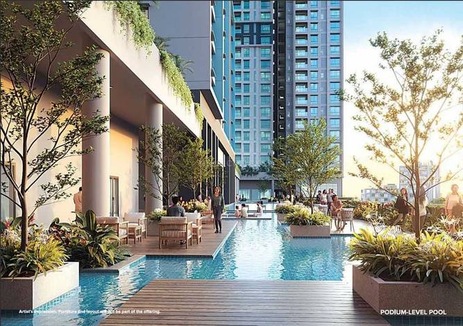 Luxury Apartments in Sholinganallur, Chennai 153+ Luxury Flats