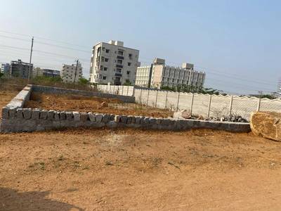  Residential Plot for Resale in Chakrapuri Colony at Ameenpur Plots