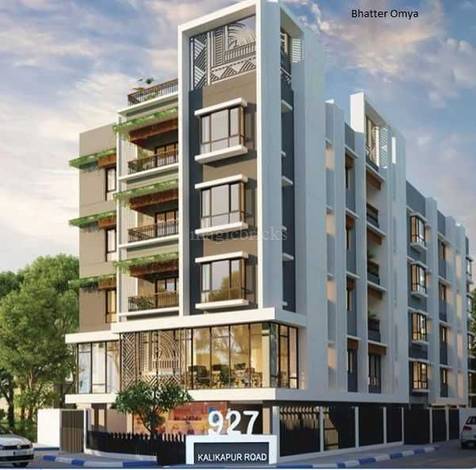 Kolkata 3bhk Flat Sale BHK Flats In Jheel Road, Kolkata: 22+ Flats - Main Image