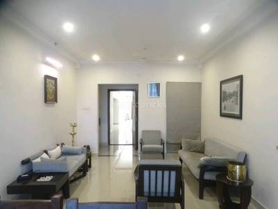 3 BHK Flat in Pragnya Eden Park in Old Mahabalipuram Road Chennai