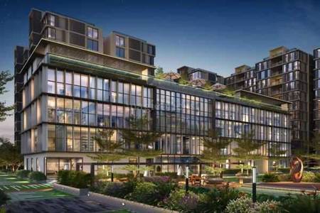 3BHK Multistorey Apartment for New Property in Casagrand Evon at Kompally 3BHK Multistorey Apartment for New Property in Casagrand Evon at Kompally