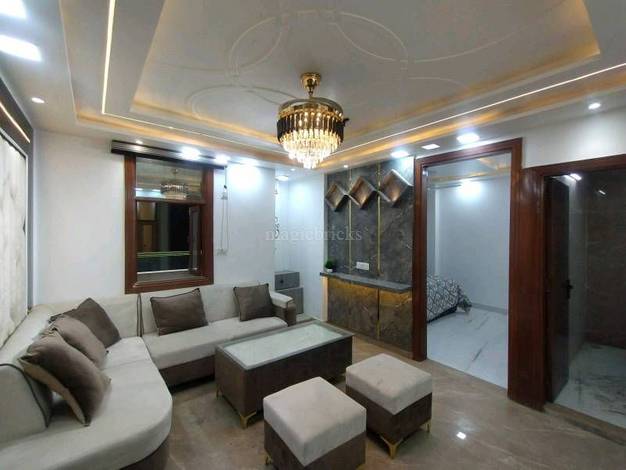 3bhk North Face Flats BHK Flats In Uttam Nagar, New Delhi: 237+