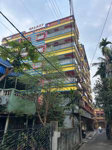 2 BHK Flat in 