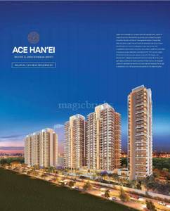 3BHK Multistorey Apartment for New Property in Sector 12