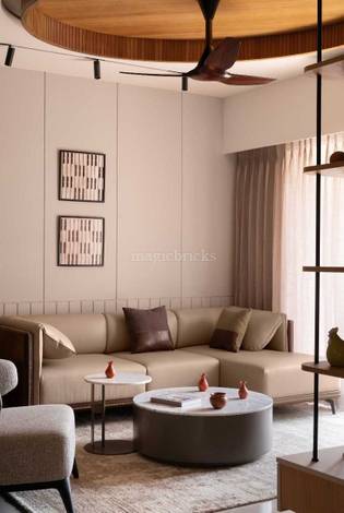 BHK Flats in Mahalakshmi Layout, Bangalore: 13+ Flats Apartments