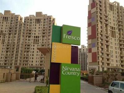 3BHK Multistorey Apartment for Resale in Unitech Fresco at Nirvana Country, Sector 50 3BHK Multistorey Apartment for Resale in Unitech Fresco at Nirvana Country, Sector 50