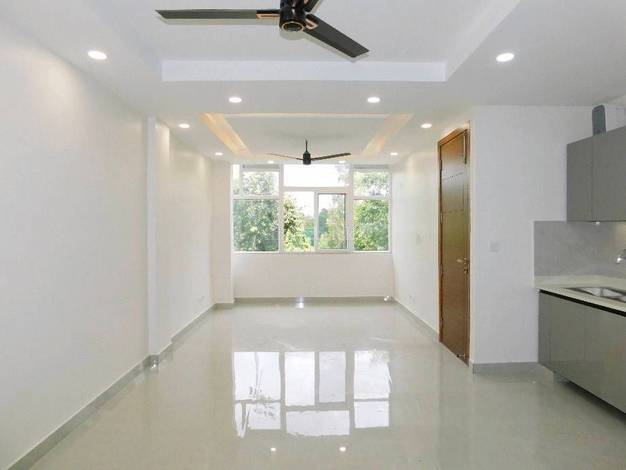 Krishna Nagar Bhk Flat For Sale In Safdarjung Enclave BHK Builder