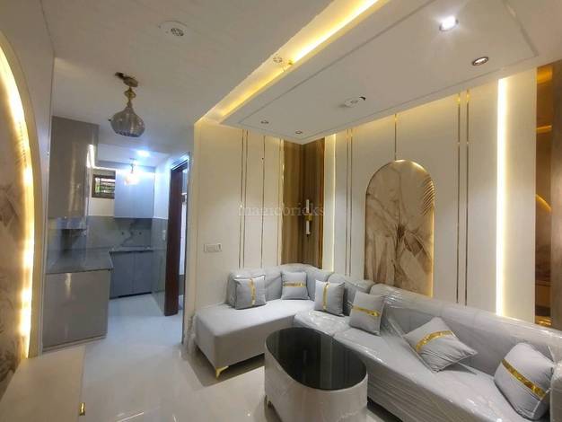 BHK Flats in Om Vihar, New Delhi: 26+ Flats Apartments