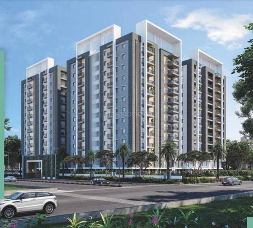 Flats in KPHB 15th Phase, Hyderabad 5+ Apartments by BHK Budget