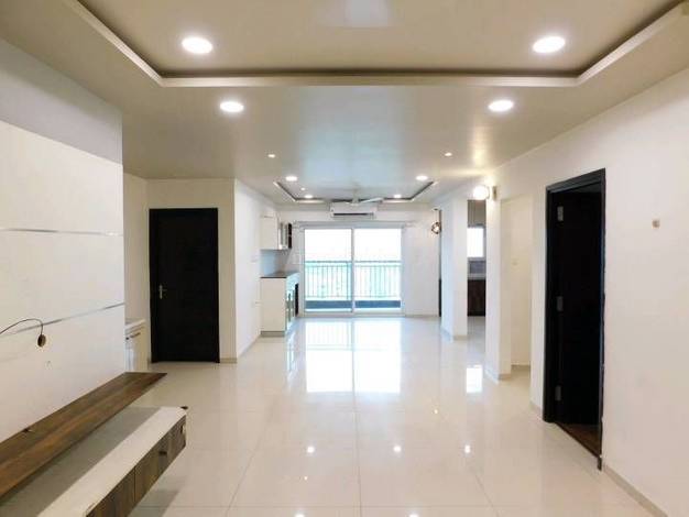 Luxury Apartments in Gachibowli Miyapur Road, Hyderabad 734+