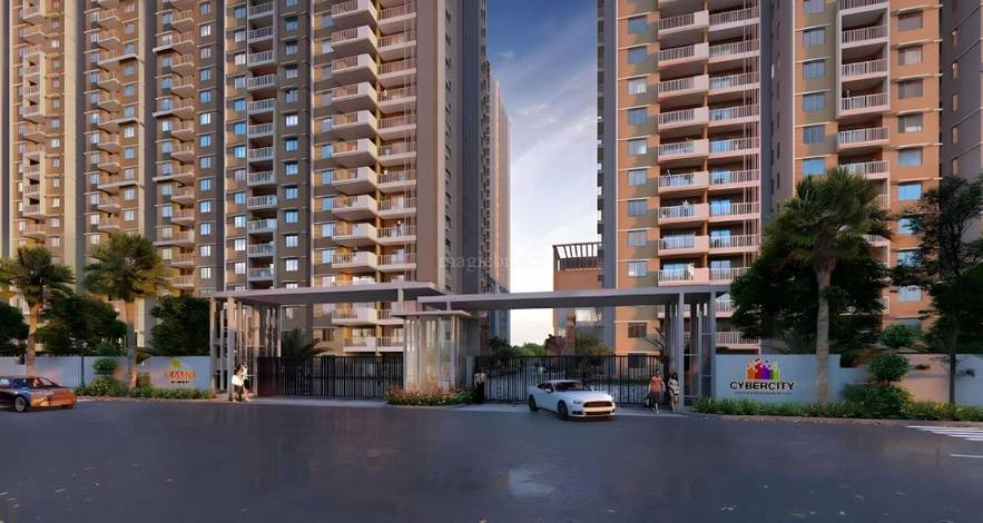 BHK Flats in Moosapet, Hyderabad: 20+ Flats Apartments