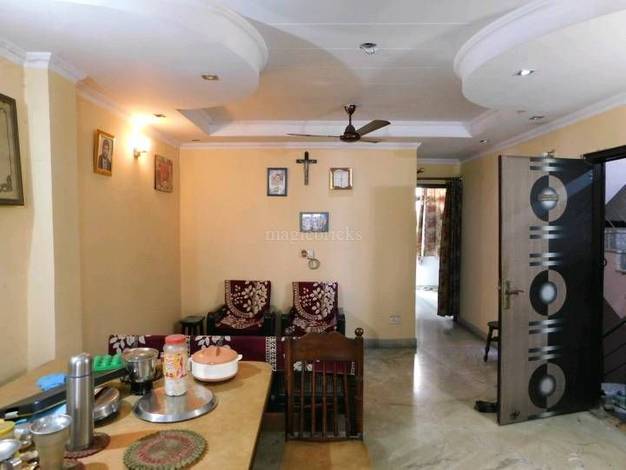 BHK Flats in Uttam Nagar East, New Delhi: 9+ Flats Apartments