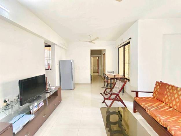 BHK Flats in Baner-Balewadi Road, Pune: 1184+ Flats Apartments