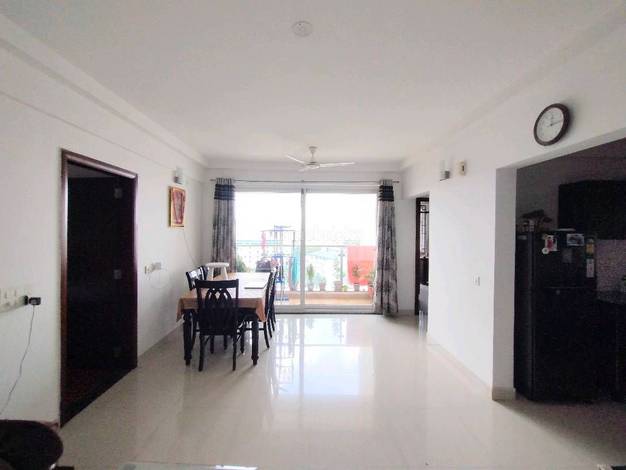 BHK Flats in Whitefield, Bangalore: 1305+ Flats Apartments