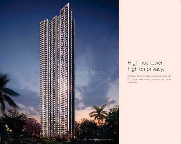 BHK Flats in Tardeo, Mumbai: 84+ Flats Apartments - Main Image