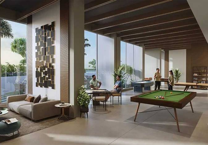 Luxton Luxury Apartment Building