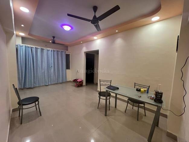 1 BHK Semi Furnished in Siddhivinayak Darshan , Kharghar