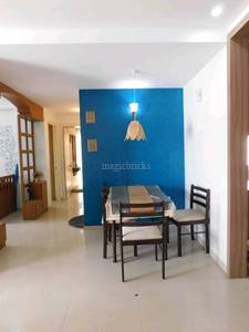 2 BHK flat for rent in Godrej Ecity in Electronic City Bangalore