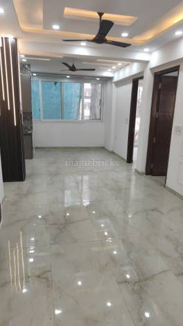 BHK Flats in Bijwasan, New Delhi: 12+ Flats Apartments