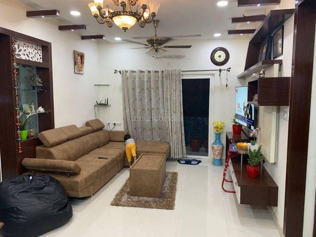 Flats in Sriram Nagar Jeedimetla, Hyderabad 3+ Apartments by BHK