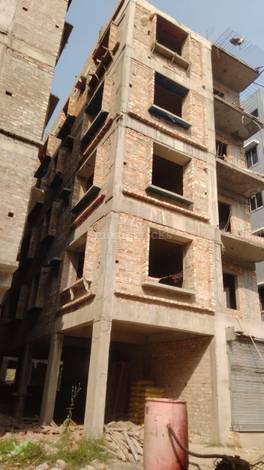 Flats in BD Block, Kolkata 6+ Apartments by BHK Budget