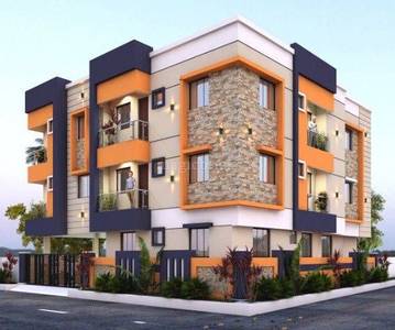 Studio Apartment for Rent in Sholinganallur Studio Apartment for Rent in Sholinganallur