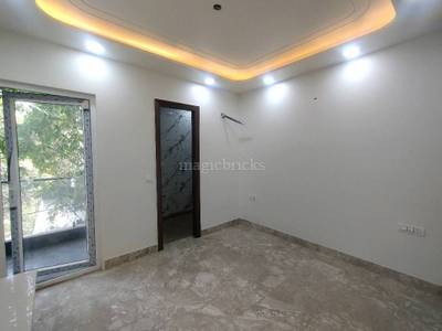 3BHK Builder Floor Apartment for New Property in Rajouri Garden