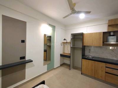 Rent Studio Apartment in HSR Layout, Bangalore Gayathri Temple