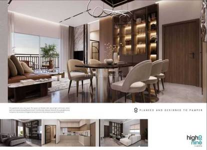 3BHK Multistorey Apartment for New Property in Tellapur, Outer Ring Road 3BHK Multistorey Apartment for New Property in Tellapur, Outer Ring Road