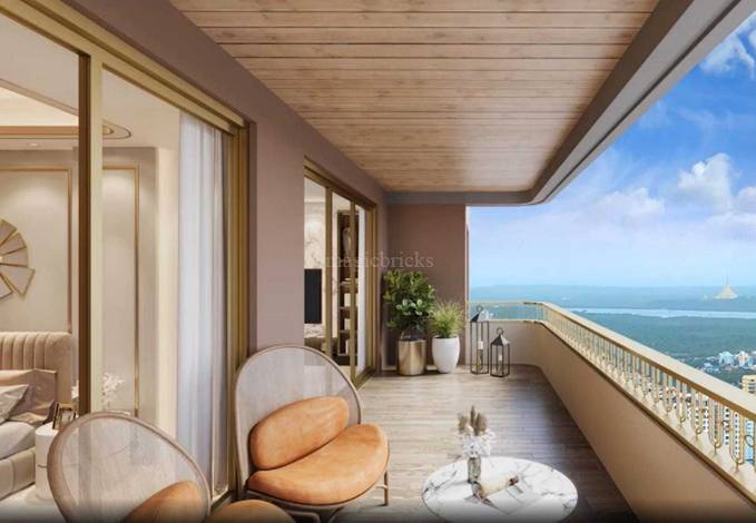 BHK Flats in Saibaba Nagar Borivali West, Mumbai: 44+ Flats