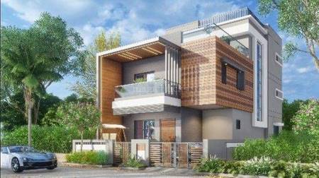 Buy  4 BHK  Villa in  Bopal   Ahmedabad