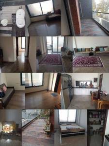 4 BHK Flat in Shakti Profuse in Thaltej