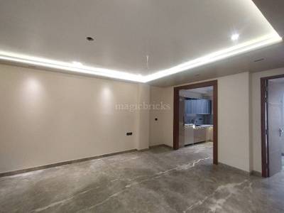 3BHK Builder Floor Apartment for New Property in Block D2 Janakpuri