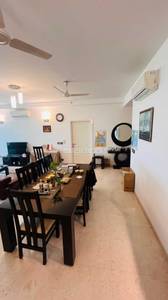 3 BHK Flat in DLF The Belaire in DLF Phase 5