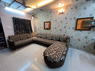 3BHK Residential House for Resale in Jai Sainath Shiv Bungalows at Nana Chiloda
