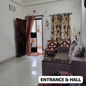 2 BHK Flat in Sree Sunavarshini Lakeview in Miyapur